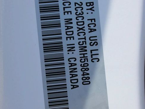 Used 2021 Dodge Charger R/T w/ Plus Group RWD image 8