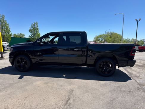 Used 2021 RAM 1500 Big Horn AWD/4WD image 3