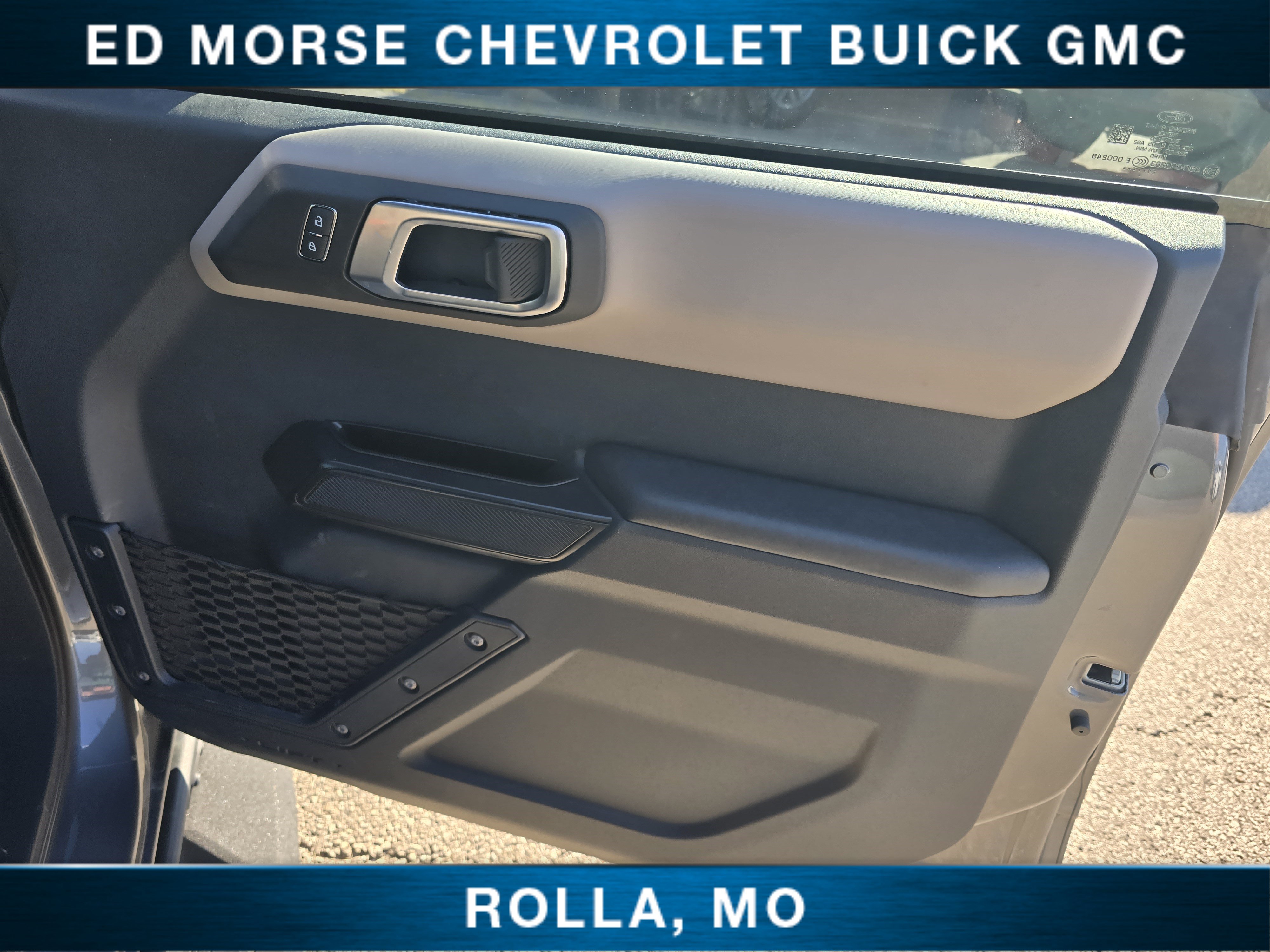 Used 2024 Ford Bronco Wildtrak AWD/4WD image 23