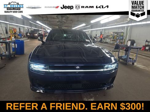 Used 2024 Dodge Charger R/T Scat Pack w/ Plus Group image 12