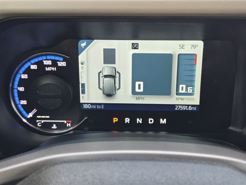 Used 2022 Ford Bronco Wildtrak AWD/4WD image 11