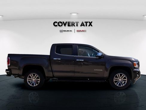 Used 2020 GMC Canyon SLT w/ Trailering Package image 8