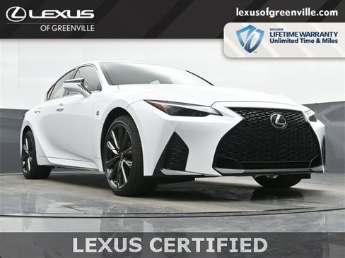 Certified 2022 Lexus IS 350 F Sport image 38