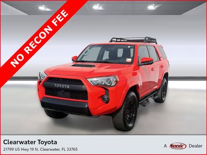 Certified 2023 Toyota 4Runner TRD Pro