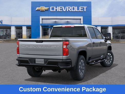 New 2026 Chevrolet Silverado 2500 Custom w/ Custom Value Package image 5