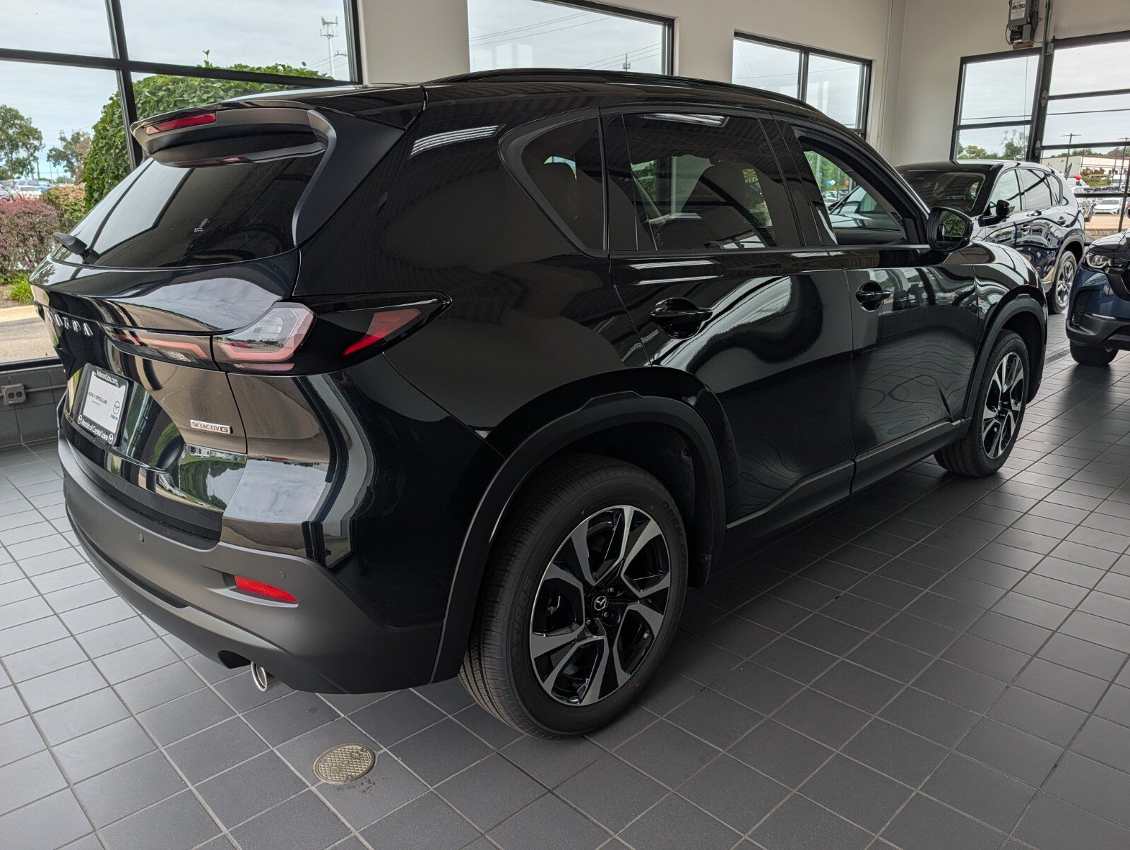 New 2026 MAZDA CX-5 Preferred AWD/4WD image 2