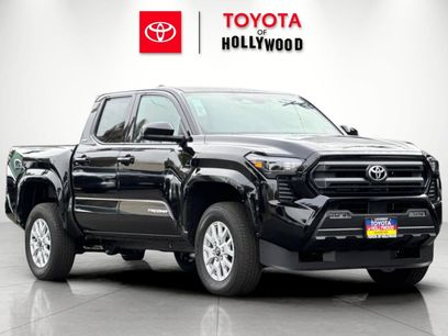 New 2026 Toyota Tacoma SR5