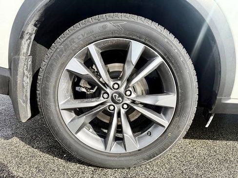 Certified 2023 INFINITI QX60 Luxe w/ Cargo Package image 21