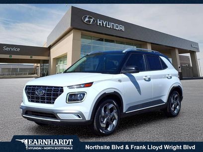 Certified 2022 Hyundai Venue Limited