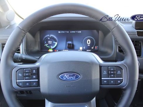 New 2025 Ford F150 Lightning Flash image 16