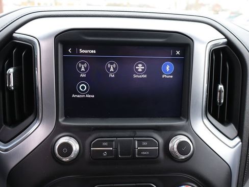 Used 2019 GMC Sierra 1500 SLT w/ SLT Premium Plus Package image 36