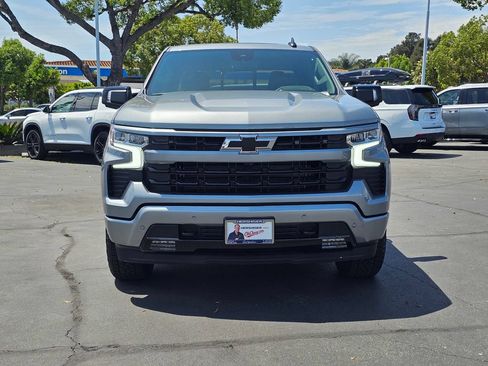 New 2026 Chevrolet Silverado 1500 RST w/ Safety Package AWD/4WD image 2