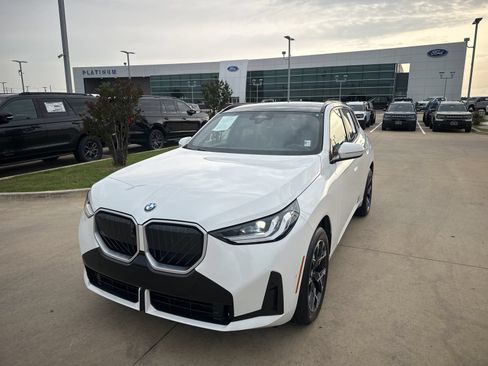 Used 2025 BMW X3 xDrive30 AWD/4WD image 27