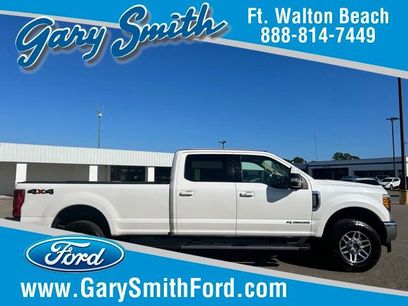 Used 2017 Ford F250 Lariat w/ Lariat Ultimate Package
