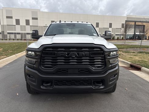 New 2026 RAM 5500 Tradesman image 3