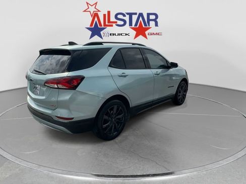 Used 2022 Chevrolet Equinox RS w/ RS Leather Package AWD/4WD image 7