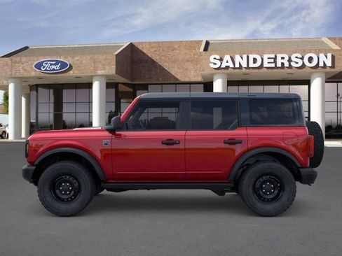 New 2026 Ford Bronco Big Bend w/ Black Diamond Package AWD/4WD image 3