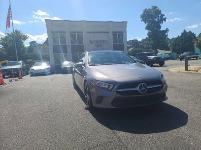 Used 2020 Mercedes-Benz A 220