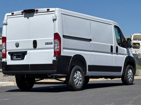 New 2026 RAM ProMaster 1500 w/ Quick Order Package 22G SLT FWD image 3
