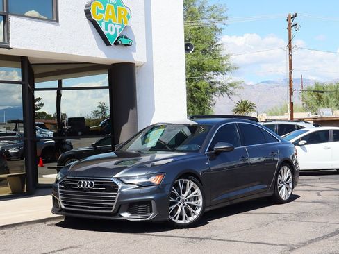 Used 2019 Audi A6 3.0T Prestige w/ Prestige Package image 2