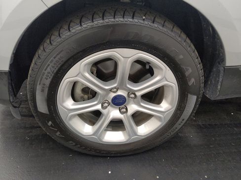 Used 2018 Ford EcoSport SE FWD image 31