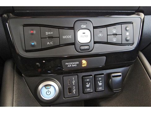 New 2024 Nissan Leaf SV Plus image 16