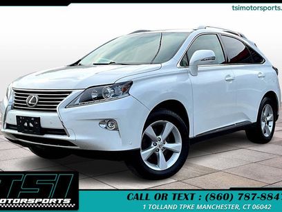 Used 2015 Lexus RX 350 AWD