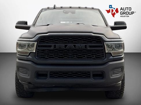 Used 2020 RAM 3500 Tradesman w/ Safety Group AWD/4WD image 6