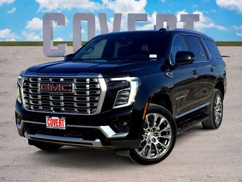 Used 2025 GMC Yukon Denali image 1