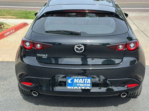 New 2026 MAZDA MAZDA3 Carbon AWD/4WD image 6