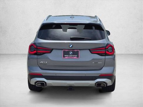 Used 2023 BMW X3 xDrive30i w/ Premium Package AWD/4WD image 7