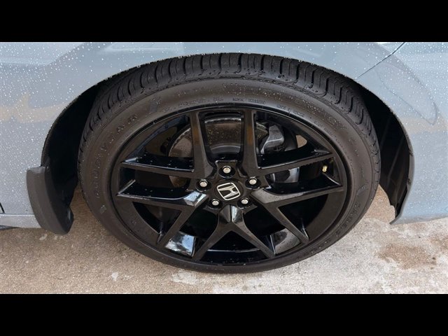 Certified 2026 Honda Civic Sport image 12