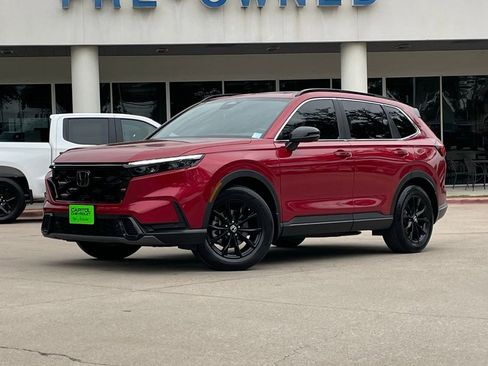 Used 2024 Honda CR-V Sport-L image 1