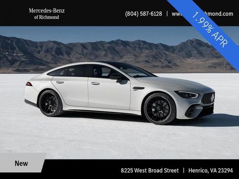 New 2026 Mercedes-Benz AMG GT 43 image 13