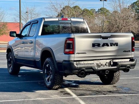 Used 2019 RAM 1500 Rebel image 5