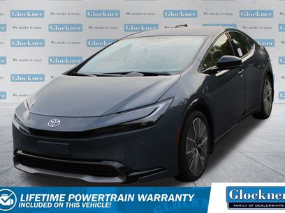 New 2026 Toyota Prius XLE