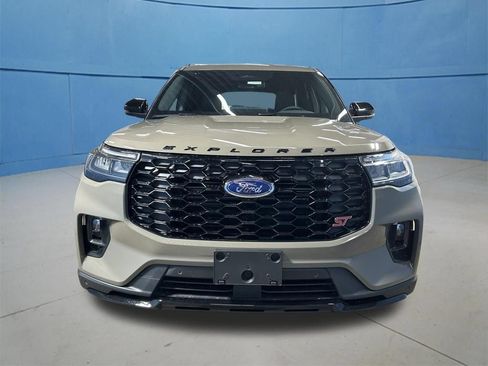 New 2026 Ford Explorer ST w/ Sun And Sound Package AWD/4WD image 4