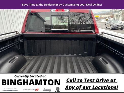 Used 2020 RAM 1500 Laramie image 39
