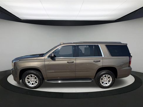 Used 2016 GMC Yukon SLT AWD/4WD image 4