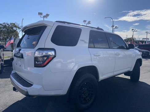 Used 2019 Toyota 4Runner TRD Off-Road Premium image 7