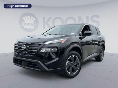 Used 2024 Nissan Rogue SV