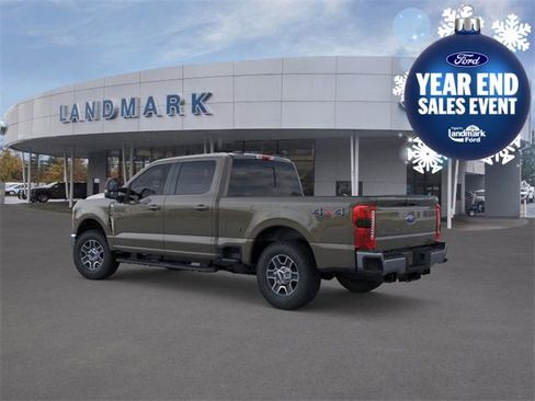 New 2026 Ford F250 Lariat w/ Lariat Premium Package image 4