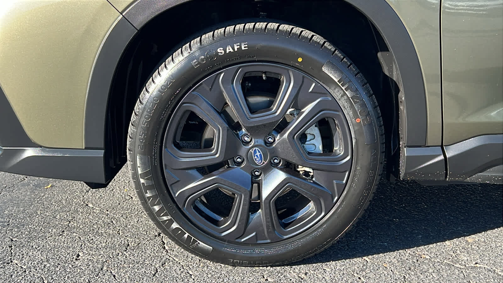 Used 2024 Subaru Ascent Onyx Edition AWD/4WD image 10
