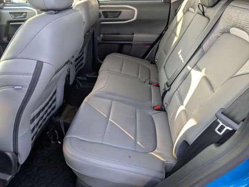 New 2025 Ford Bronco Sport Badlands w/ Badlands Tech Package image 42