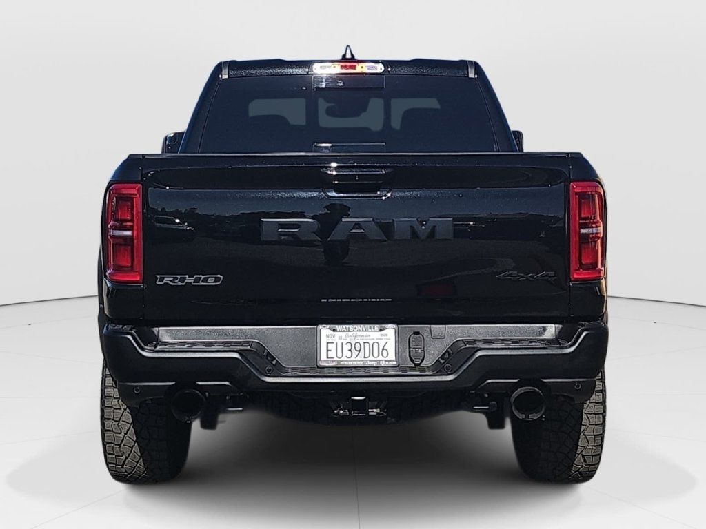 Used 2026 RAM 1500 RHO AWD/4WD image 4