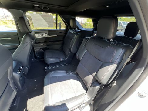New 2026 Ford Explorer ST AWD/4WD image 25