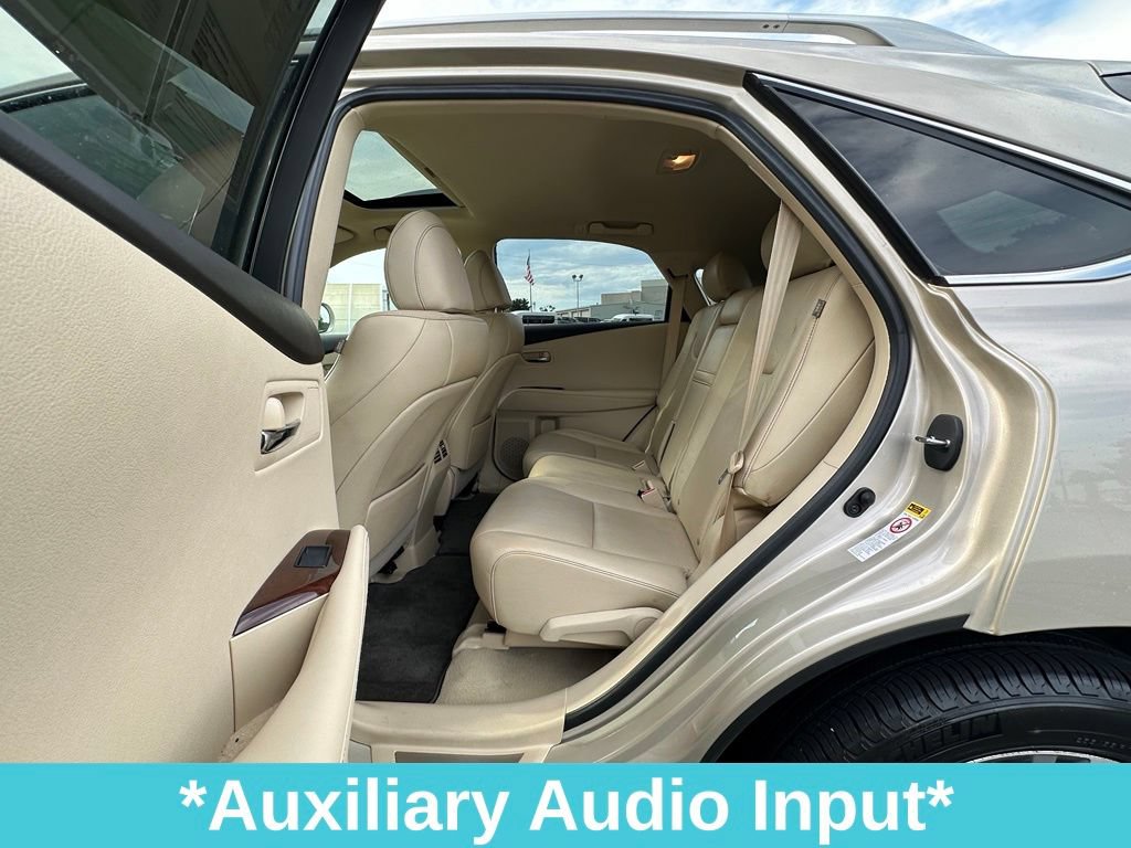 Used 2015 Lexus RX 350 FWD image 23