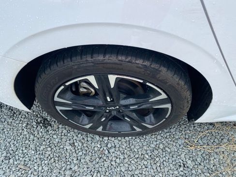 Used 2022 Kia K5 GT-Line image 24