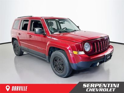 Used 2015 Jeep Patriot Sport w/ Power Value Group