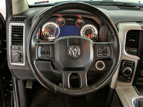 Used 2017 RAM 1500 Big Horn AWD/4WD image 21